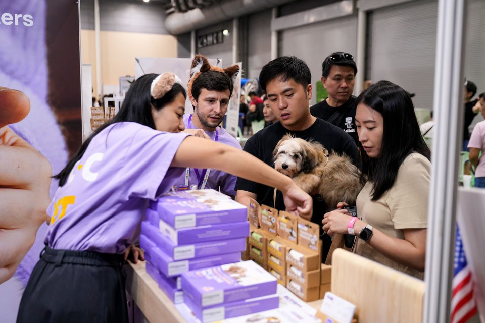 Retail and Sampling Opportunities