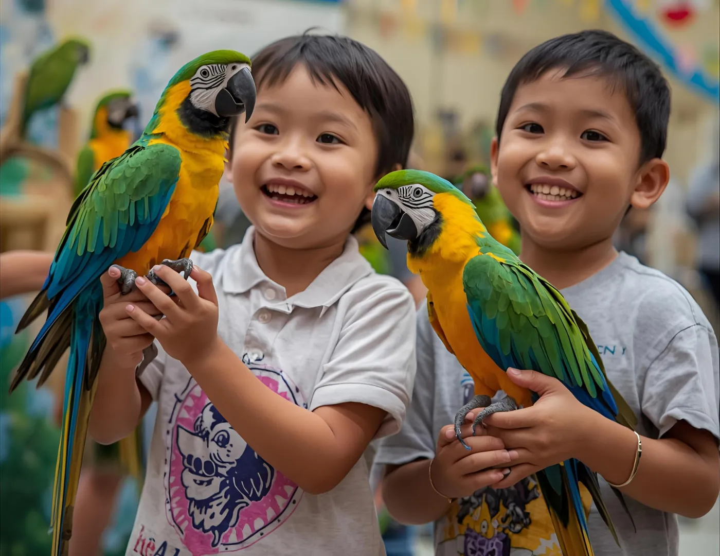 Parrot
